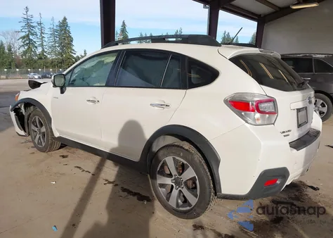2014 Subaru Xv Crosstrek Hybrid 2.0I Touring z USA, uszkodzony, nr VIN JF2GPBKC3EH327046
